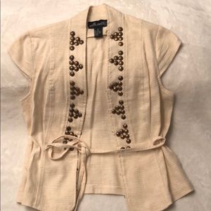 WILLI SMITH vest